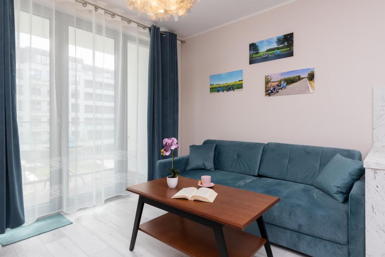 Plac Unii Apartment Gdynia By Noclegi Renters المظهر الخارجي الصورة