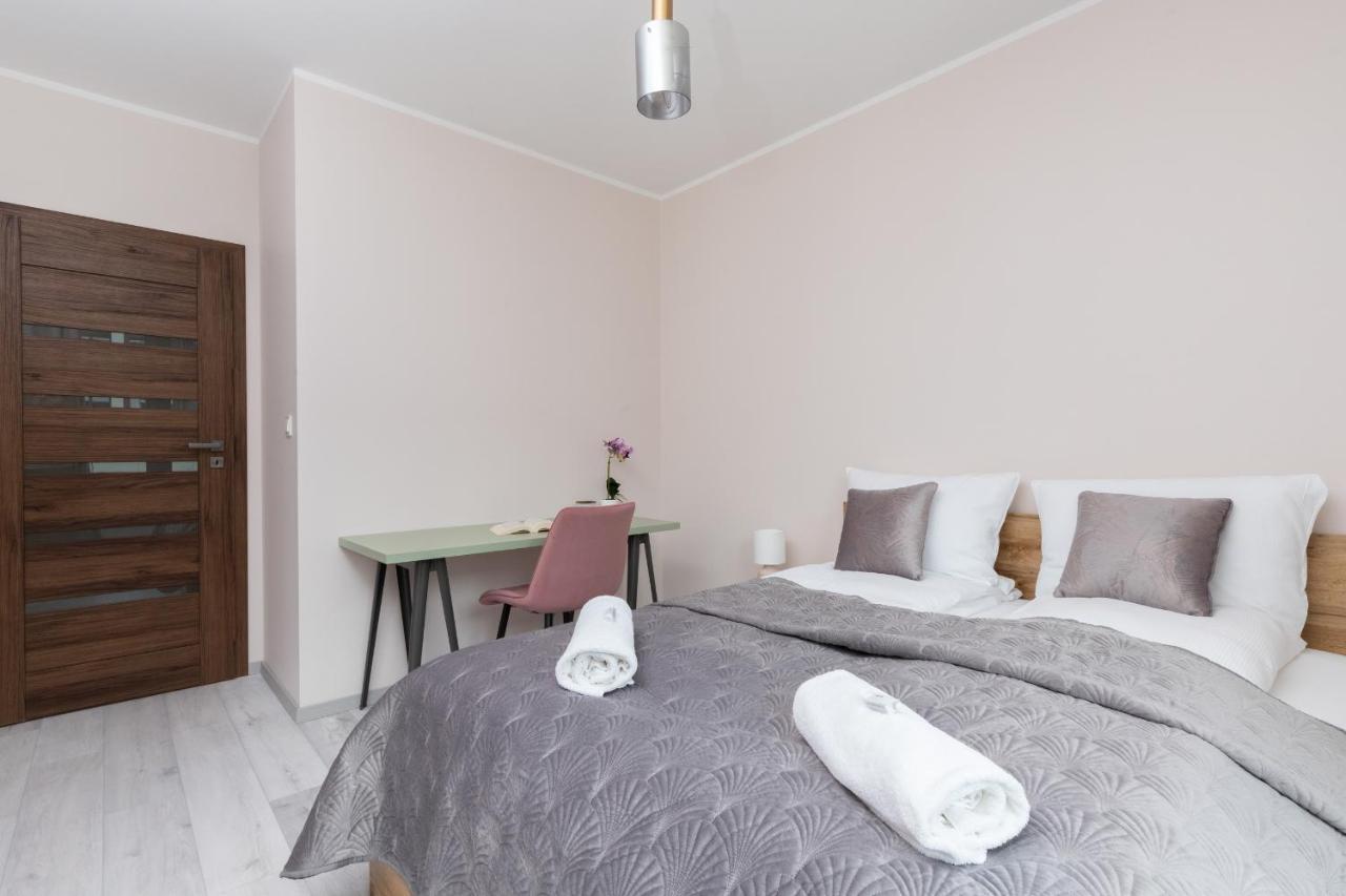 Plac Unii Apartment Gdynia By Noclegi Renters المظهر الخارجي الصورة