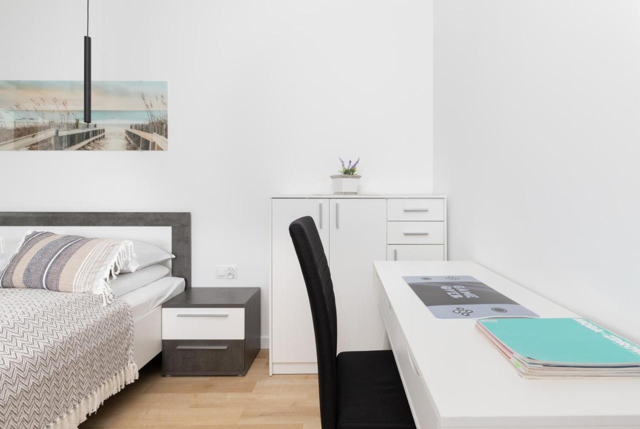 Plac Unii Apartment Gdynia By Noclegi Renters المظهر الخارجي الصورة