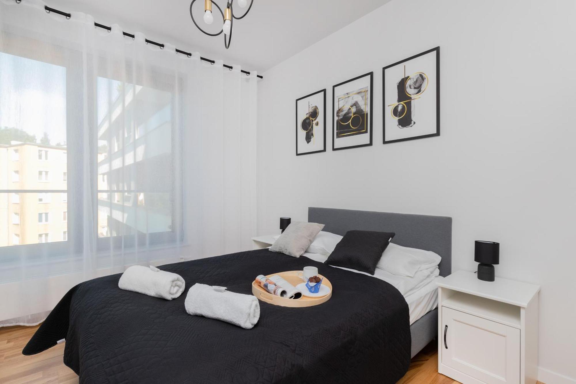 Plac Unii Apartment Gdynia By Noclegi Renters المظهر الخارجي الصورة